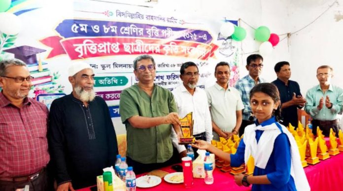 আগামীর বাংলাদেশ পরিচালনার জন্য শিক্ষার্থীদের প্রস্তুত হতে হবে: শেখ ফরিদ আহম্মেদ মানিক