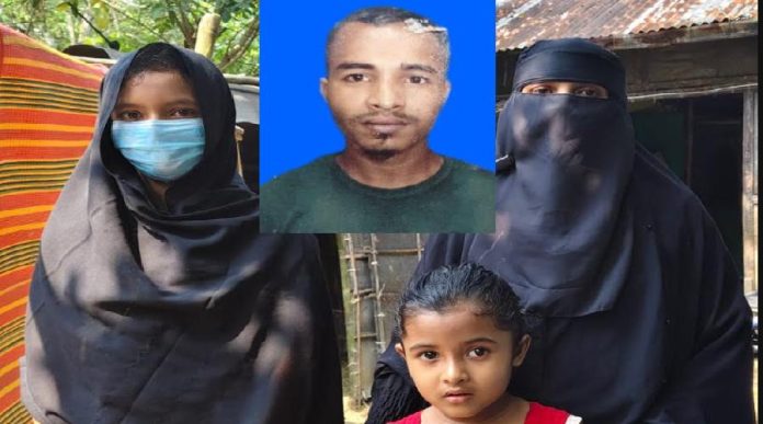 কচুয়ায় ধর্ষণচেষ্টা মামলায় যুবককে ফাঁসানোর অভিযোগ