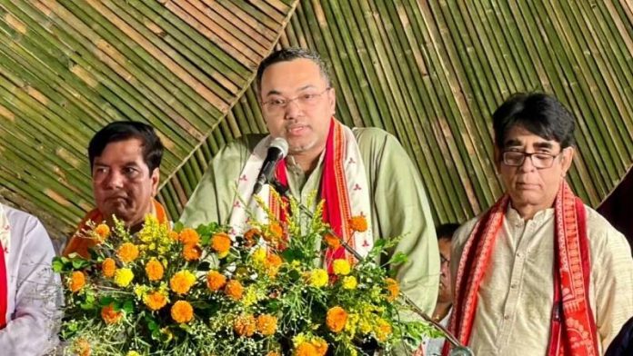 সংখ্যালঘু-সংখ্যাগুরুর বিভাজন নয়, পরিচয় হবে বাংলাদেশি: মাহদী আমিন