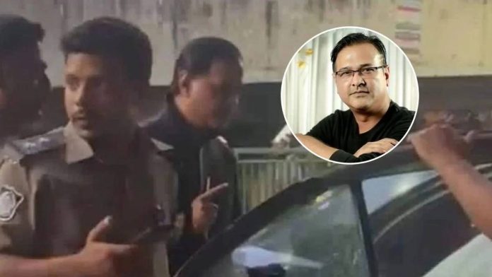 সংগীতশিল্পী আসিফের গাড়ি লক্ষ্য করে গুলি