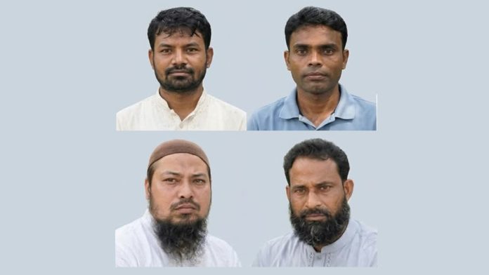 স্বেচ্ছাসেবক দলে