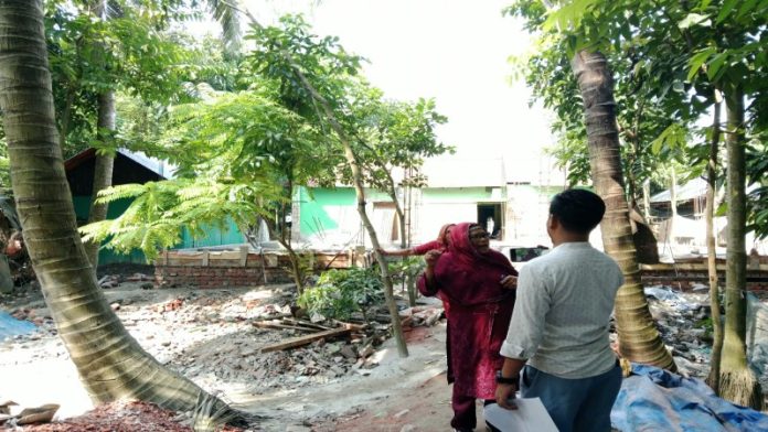 ৪০–৫০ বছর পর ওয়ারিশি সম্পত্তির দাবি, মামলা চলাকালেই ভবন নির্মাণের অভিযোগ