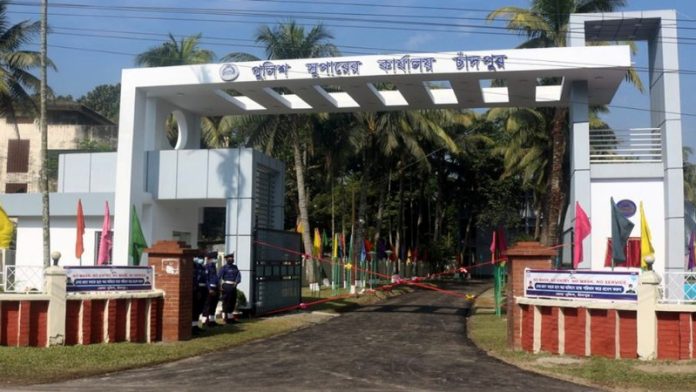 চাঁদপুরে মাদকসহ গ্রেপ্তার ২০, কিশোর গ্যাংয়ের ৭০ সদস্য আটক
