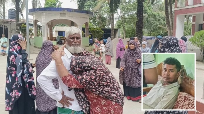 মতলবে কলেজ শিক্ষকের স্ত্রীর রহস্যজনক মৃত্যু, জিজ্ঞাসাবাদের জন্য স্বামী আটক