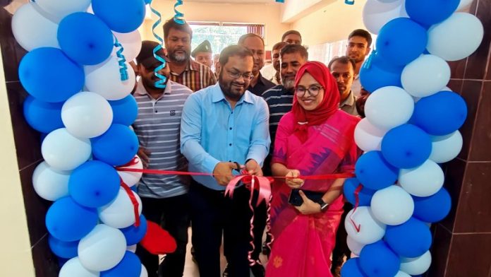 প্রত্যেক ইউনিয়নে একটি করে পাঠাগার হবে: জেলা প্রশাসক আহমেদ জিয়াউর রহমান