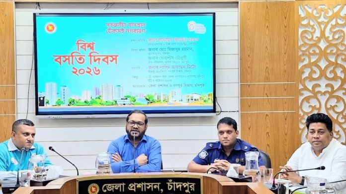 সমন্বিত উদ্যোগে নিরাপদ ও বাসযোগ্য নগর প্রতিষ্ঠা সম্ভব: ডিসি