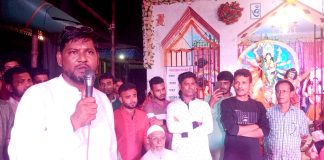 শাহমাহমুদপুরে পূজামণ্ডপ পরিদর্শন করলেন চেয়ারম্যান পদপ্রার্থী মনিরুজ্জামান পাটোয়ারী শাহমাহমুদপুরে পূজামণ্ডপ পরিদর্শন করলেন চেয়ারম্যান পদপ্রার্থী মনিরুজ্জামান পাটোয়ারী