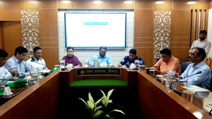 সড়ক নিরাপদ রাখতে ট্রাফিক আইন মানার বিকল্প নেই: জেলা প্রশাসক