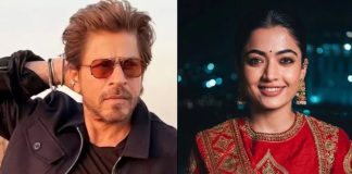 শাহরুখের সঙ্গে জুটি বাঁধার ইচ্ছা প্রকাশ রাশমিকার শাহরুখের সঙ্গে জুটি বাঁধার ইচ্ছা প্রকাশ রাশমিকার