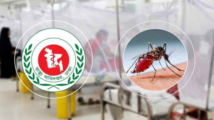 ২৪ ঘণ্টায় ডেঙ্গুতে আরও ৬ জনের মৃত্যু, হাসপাতালে ভর্তি ২ হাজার ৮৮