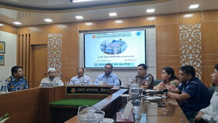 মা ইলিশ রক্ষায় হুঁশিয়ারি শতভাগ কার্যকর করার আহ্বান