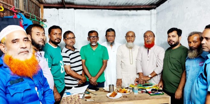 চাঁদপুর পৌর এলাকায় রাতের পাহারা ও টহল জোরদার