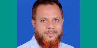 পিতার শিক্ষকতা পেশার পরিচিতিতে বাগাদীর চেয়ারম্যান পদপ্রার্থী সরওয়ার গাজী পিতার শিক্ষকতা পেশার পরিচিতিতে বাগাদীর চেয়ারম্যান পদপ্রার্থী সরওয়ার গাজী