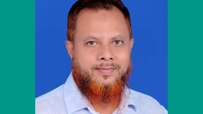 পিতার শিক্ষকতা পেশার পরিচিতিতে বাগাদীর চেয়ারম্যান পদপ্রার্থী সরওয়ার গাজী