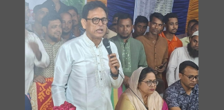 কচুয়ায় শারদীয় দুর্গাপূজার শুভেচ্ছা ও মতবিনিময় সভায় শিক্ষামন্ত্রী মিলন কচুয়ায় শারদীয় দুর্গাপূজার শুভেচ্ছা ও মতবিনিময় সভায় শিক্ষামন্ত্রী মিলন