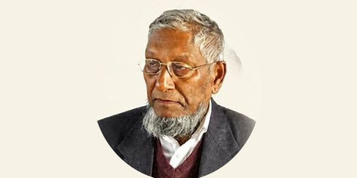 আনোয়ার হোসেন মাঝি শরীয়তপুরের গণমানুষের রাজনৈতিক কিংবদন্তি ও অবিসংবাদিত নেতা
