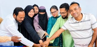 সবুজ বাংলা সঞ্চয় ও ঋণদান সমবায় সমিতির বার্ষিক সাধারণ সভা সবুজ বাংলা সঞ্চয় ও ঋণদান সমবায় সমিতির বার্ষিক সাধারণ সভা