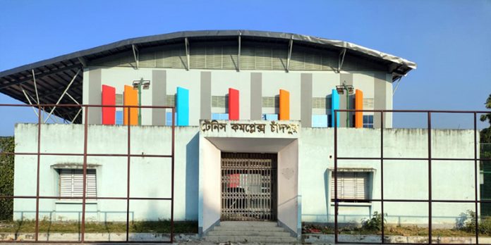 দীর্ঘদিনের স্থবিরতা কাটিয়ে চাঁদপুরের ক্রীড়াঙ্গনে নতুন আশার আলো