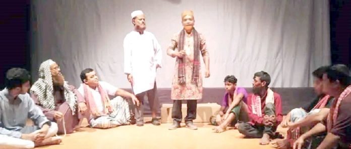 মঞ্চনাটক থেকে শিশুদের স্বপ্ন গড়ার নিরলস সংস্কৃতিকর্মী পি এম বিল্লাল
