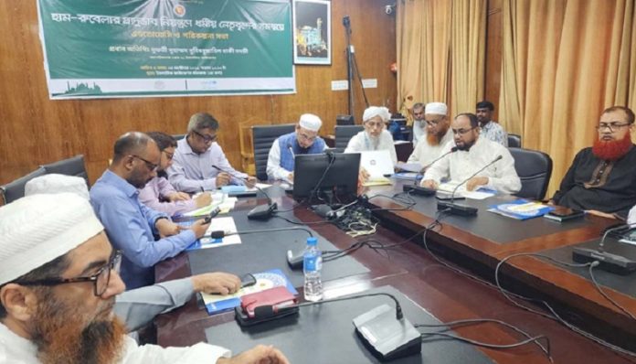 হাম-রুবেলা নিয়ন্ত্রণে ইমাম-খতিবদের সম্পৃক্ত করে সচেতনতা বাড়ানোর আহ্বান