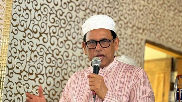 বর্তমান সময়ে মাদক একটি বড় চ্যালেঞ্জ: শিক্ষামন্ত্রী