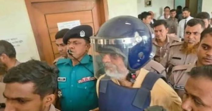 জামিন নামঞ্জুর, কারাগারে পাঠানো হলো আখতারুজ্জামানকে