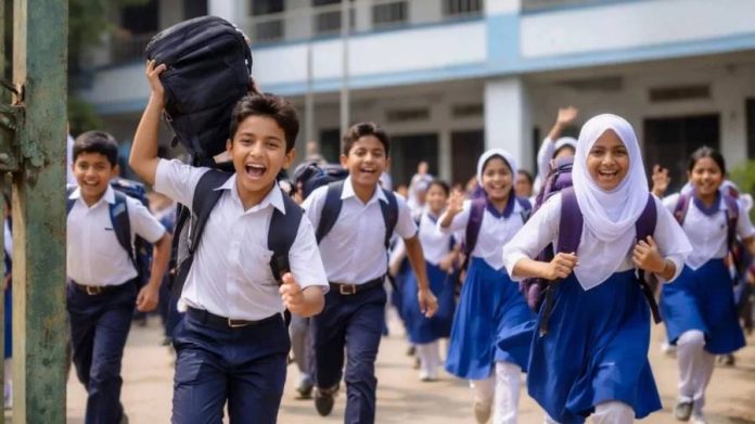 শিক্ষাপ্রতিষ্ঠানে ১০ দিনের ছুটি শুরু