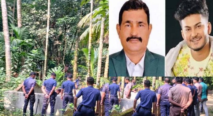 চাঁদপুরে সাবেক চেয়ারম্যান সেলিম খান ও ছেলে শান্ত খানের মরদেহ উত্তোলন